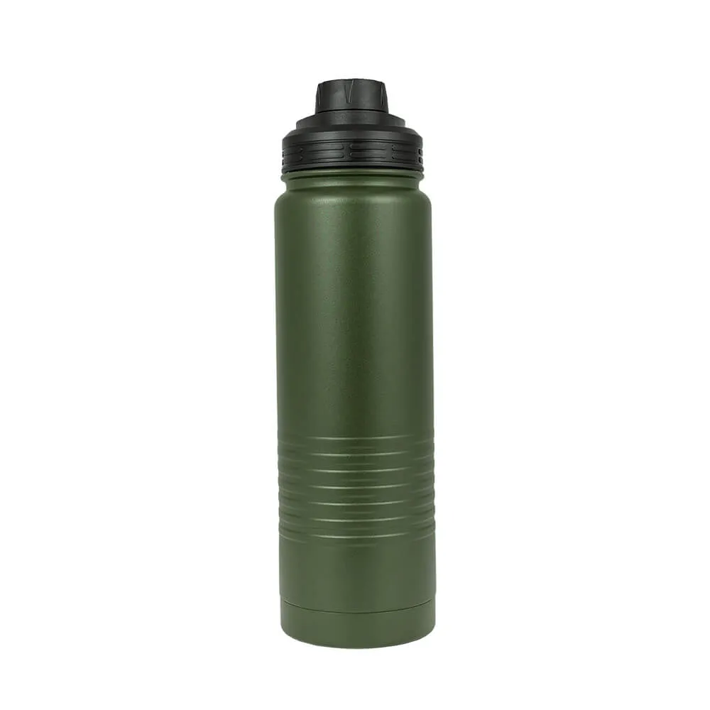 Insulated Water Bottle Triple Wall Stainless Steel - 24 oz - product view 15