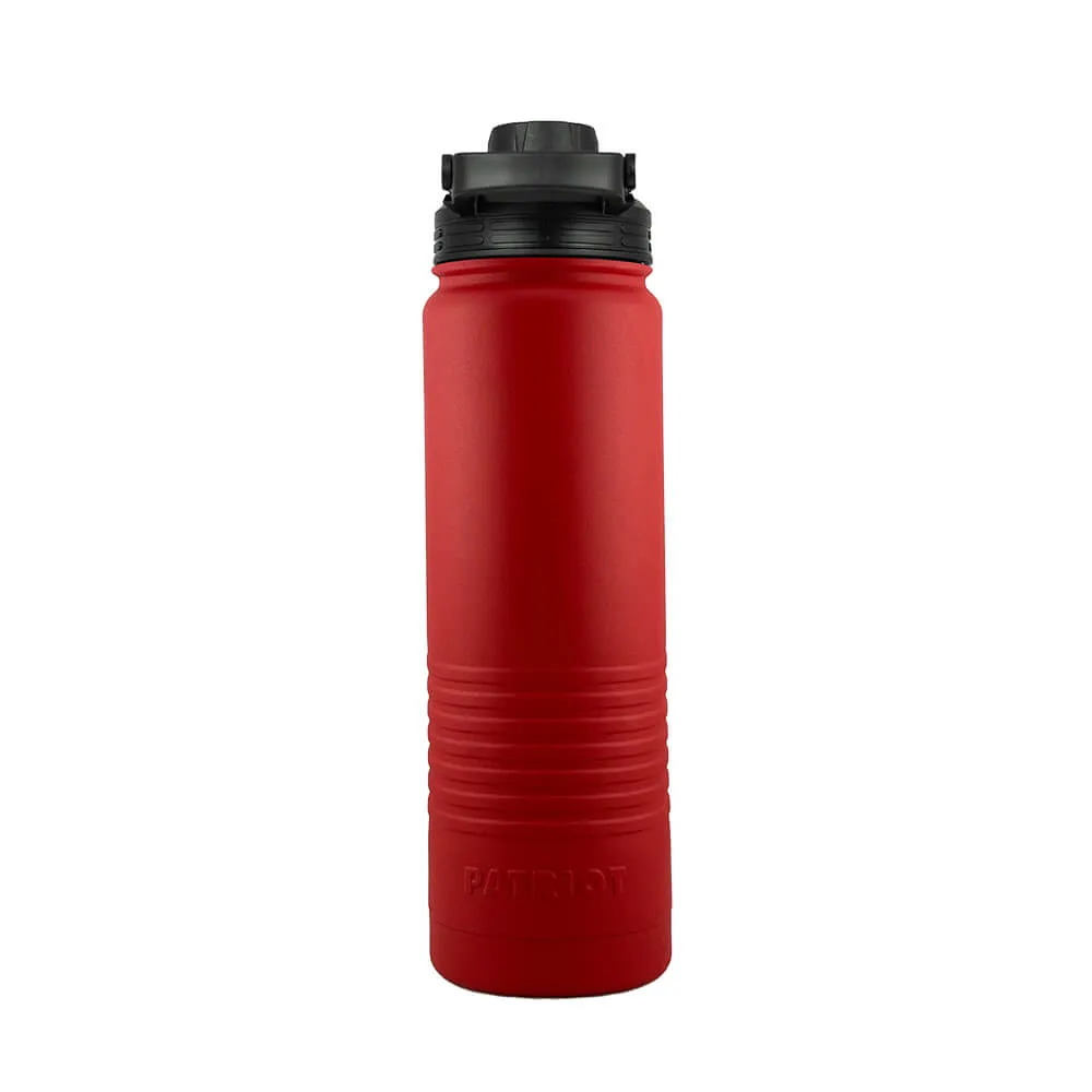 Insulated Water Bottle Triple Wall Stainless Steel - 24 oz - product view 19