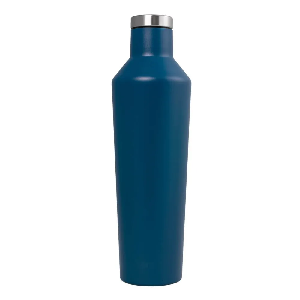 Insulated Canteen Wide Mouth Wine Bottle Size - 27 oz - product view 4