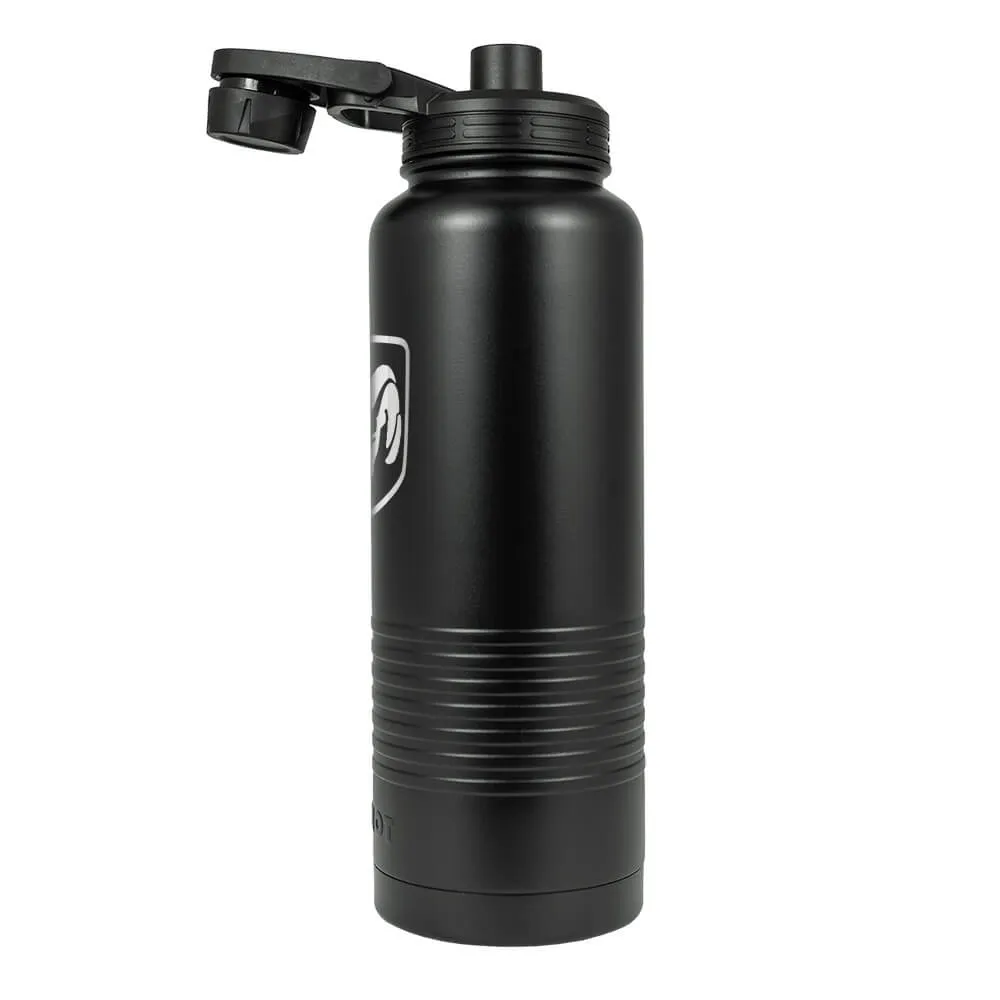 Insulated Water Bottle Triple Wall Stainless Steel - 40 oz - product view 2