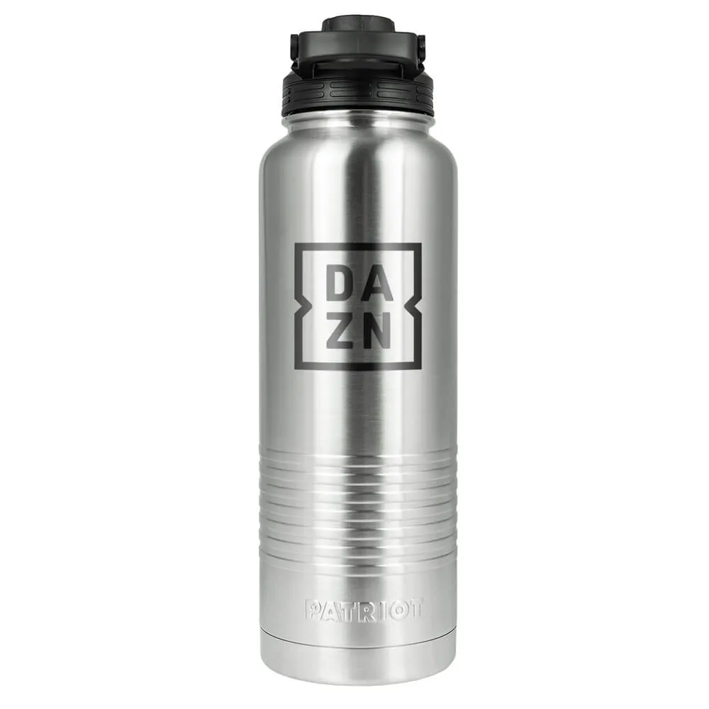 Insulated Water Bottle Triple Wall Stainless Steel - 40 oz - product view 4