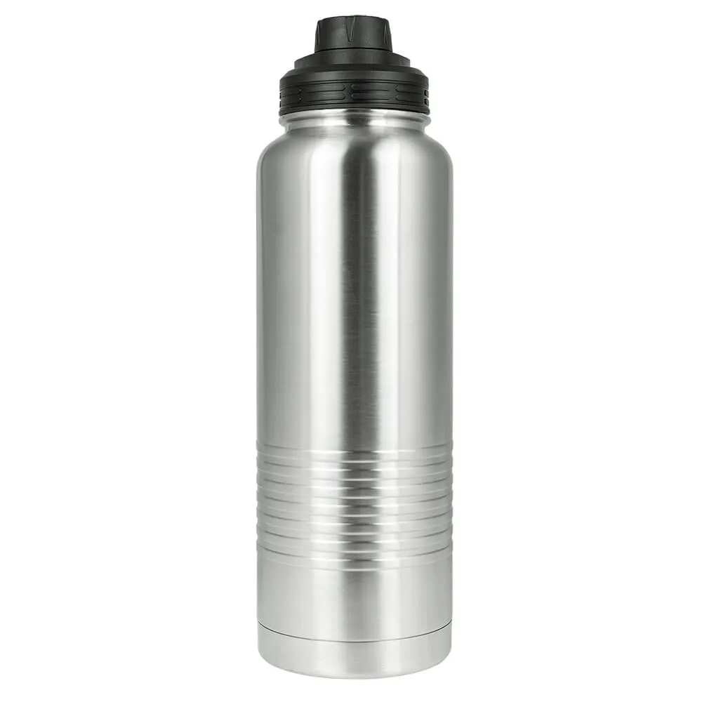 Insulated Water Bottle Triple Wall Stainless Steel - 40 oz - product view 6