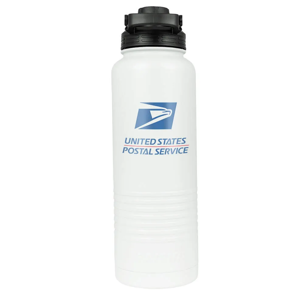 Insulated Water Bottle Triple Wall Stainless Steel - 40 oz - product view 7