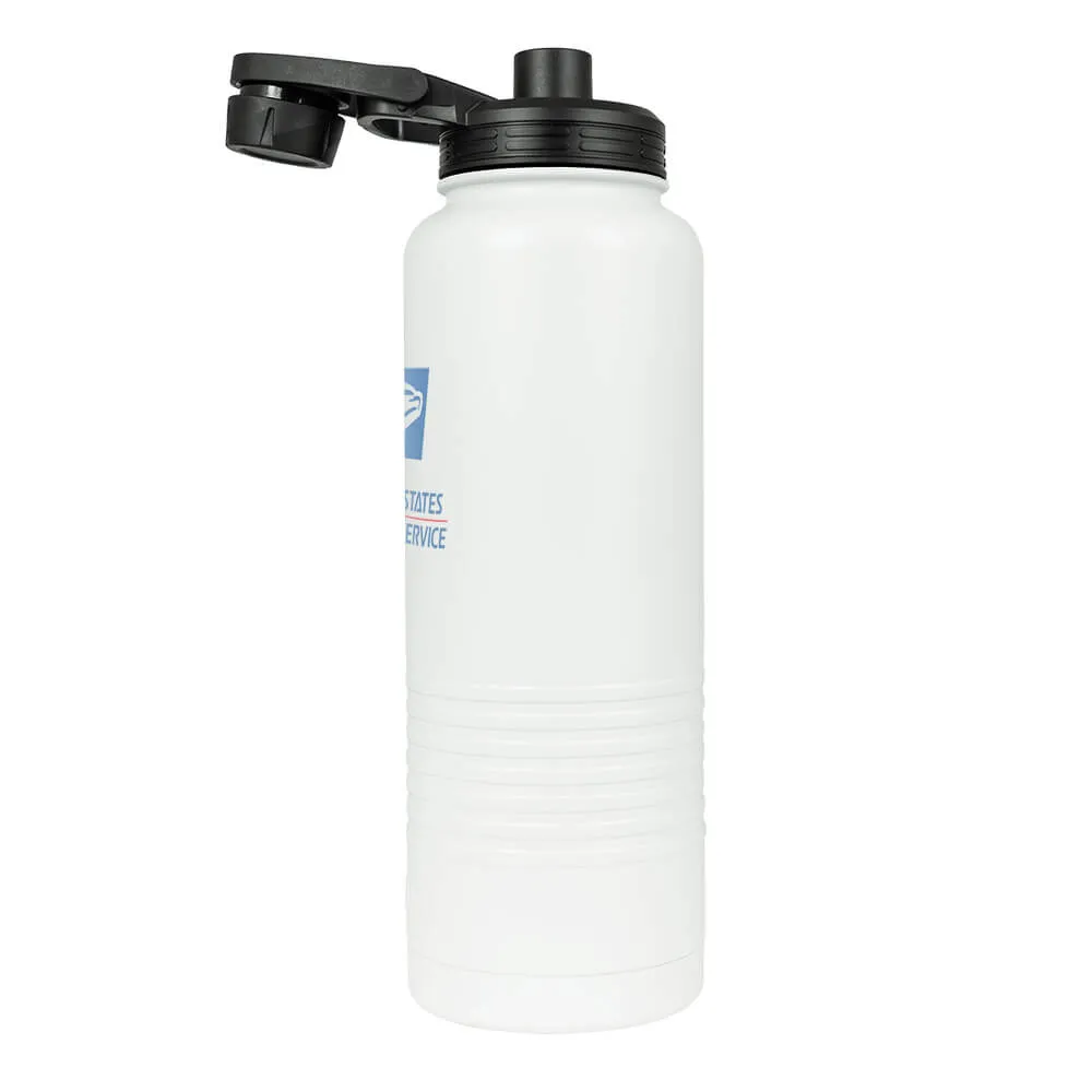 Insulated Water Bottle Triple Wall Stainless Steel - 40 oz - product view 8