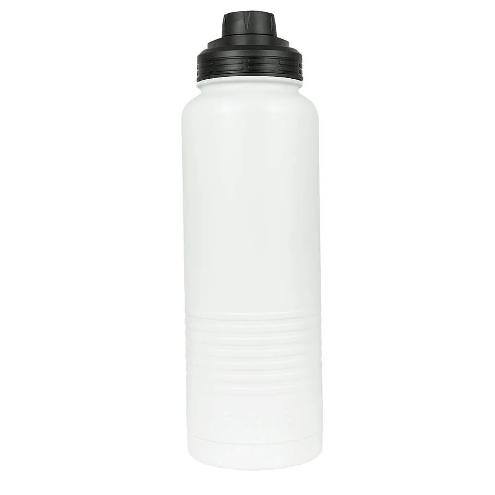 Insulated Water Bottle Triple Wall Stainless Steel - 40 oz - product view 9