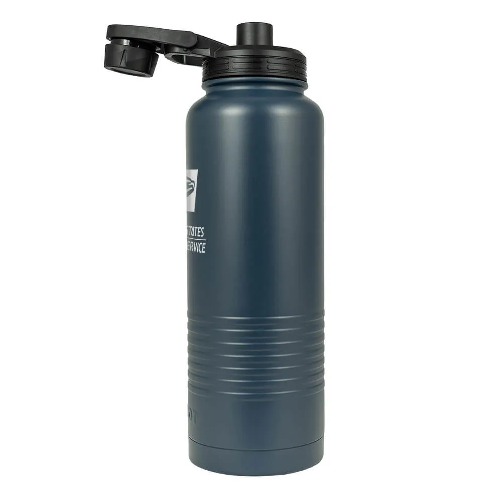 Insulated Water Bottle Triple Wall Stainless Steel - 40 oz - product view 11