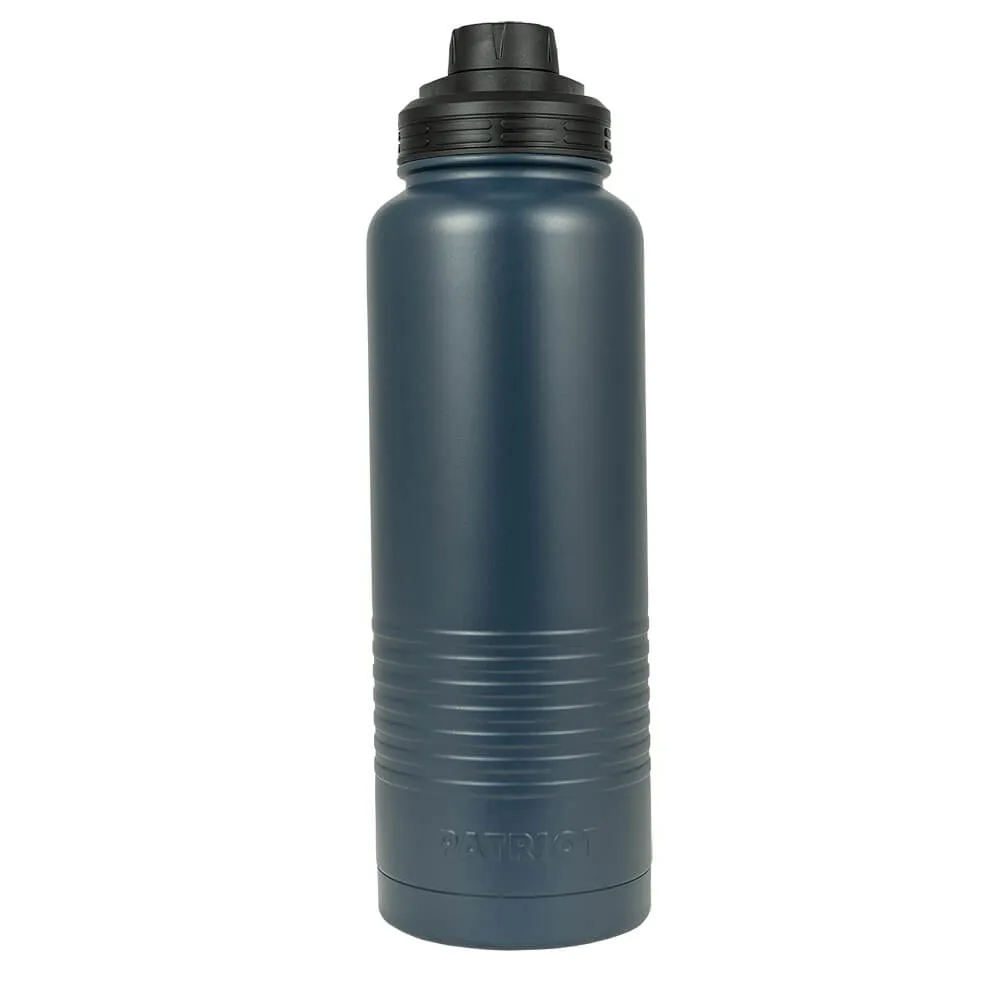 Insulated Water Bottle Triple Wall Stainless Steel - 40 oz - product view 12