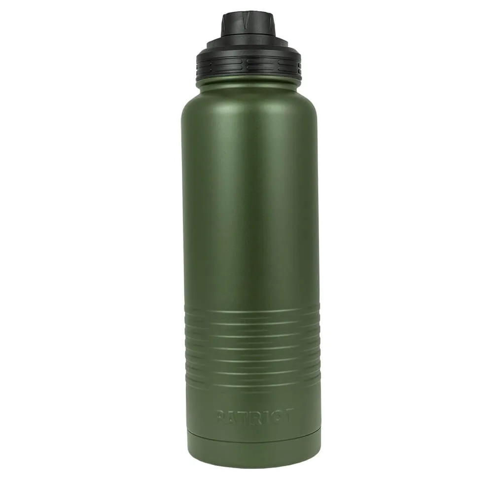 Insulated Water Bottle Triple Wall Stainless Steel - 40 oz - product view 15