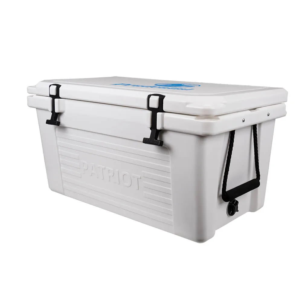 Rotomolded Cooler Bear Resistant Ice Retention - 50 QT