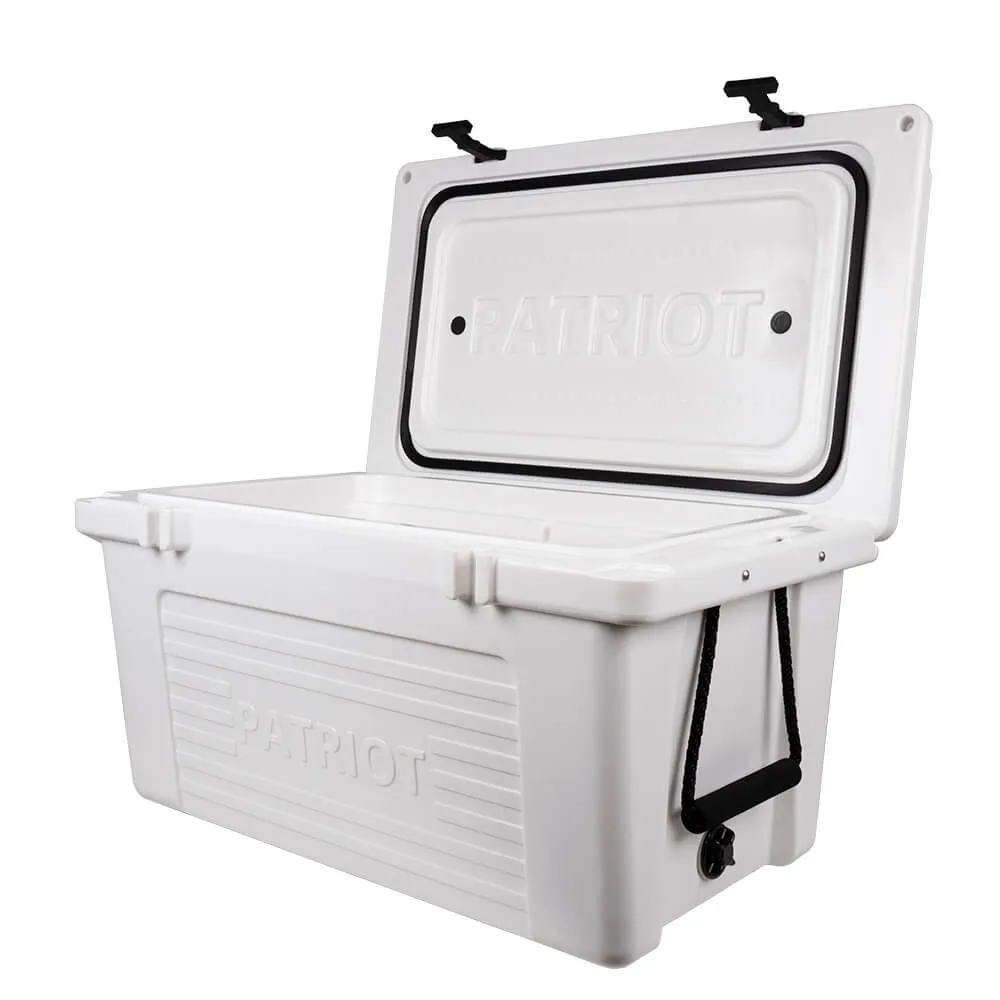 Rotomolded Cooler Bear Resistant Ice Retention - 50 QT - product view 3