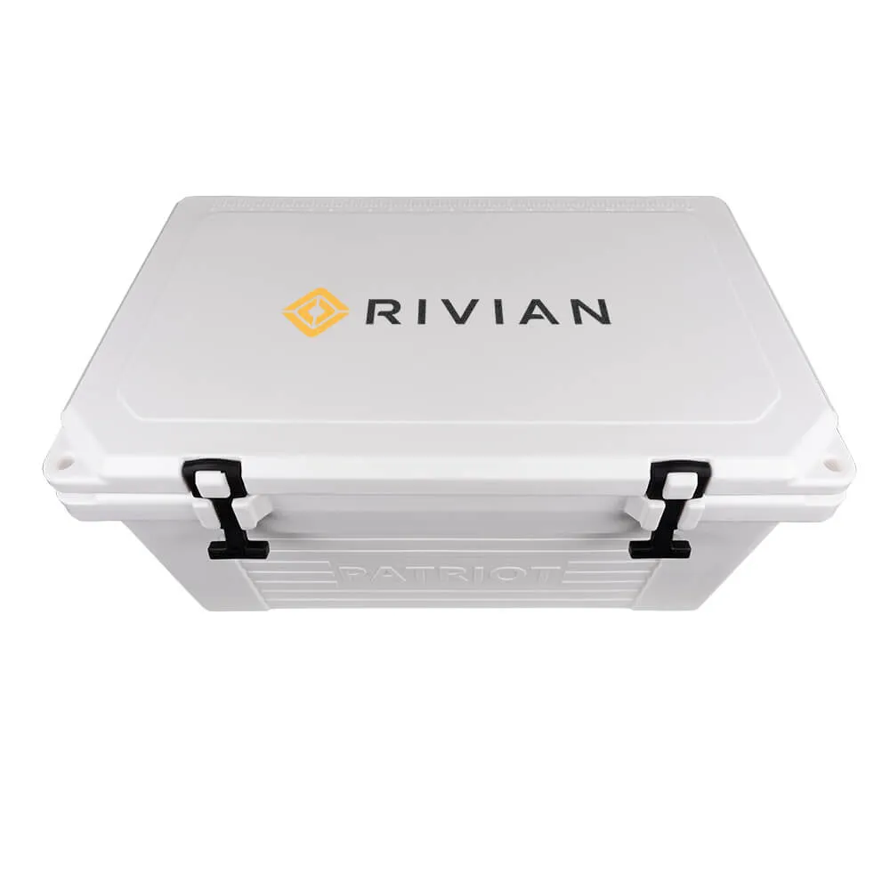 Rotomolded Cooler Bear Resistant Ice Retention - 50 QT - product view 4