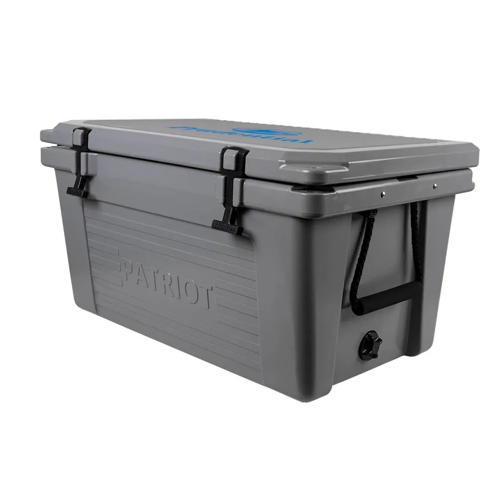 Rotomolded Cooler Bear Resistant Ice Retention - 50 QT - product view 8