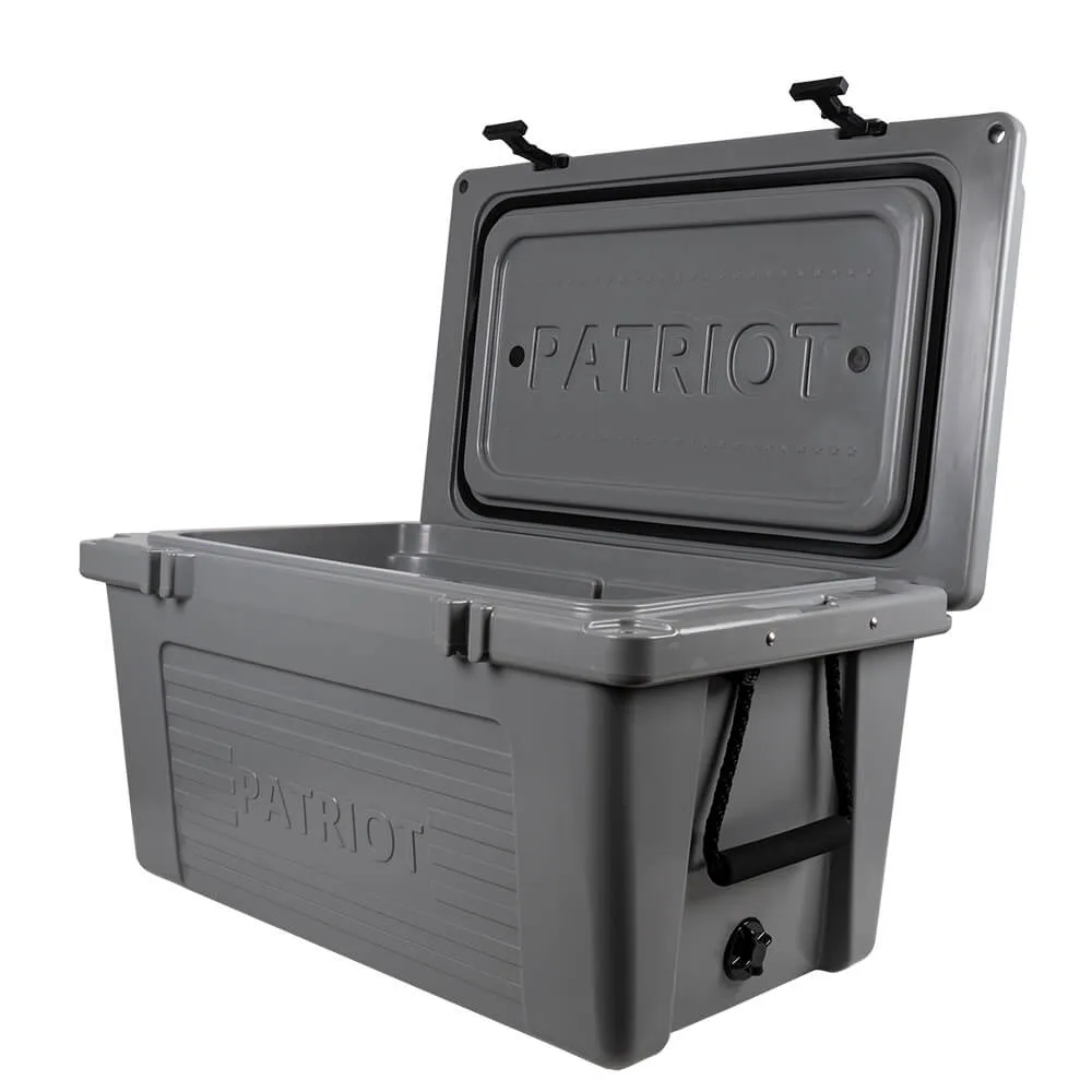 Rotomolded Cooler Bear Resistant Ice Retention - 50 QT - product view 9