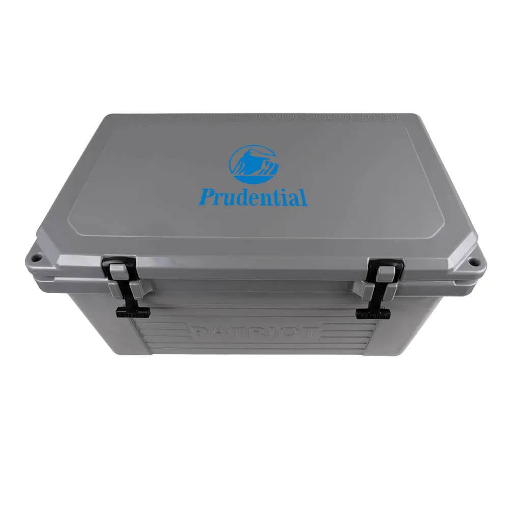 Rotomolded Cooler Bear Resistant Ice Retention - 50 QT - product view 11