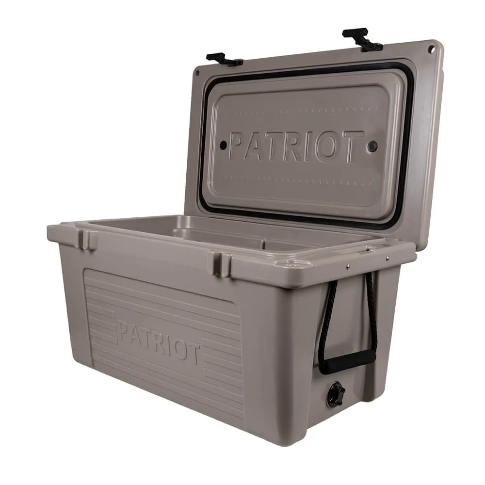 Rotomolded Cooler Bear Resistant Ice Retention - 50 QT - product view 15