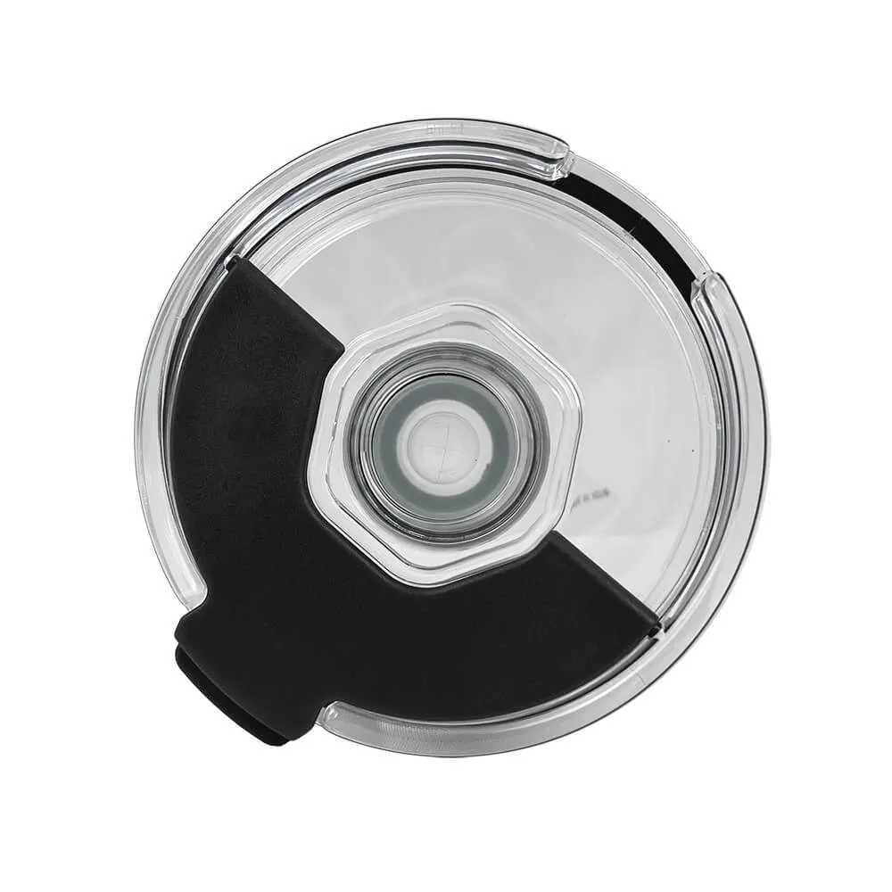 Insulated Tumbler with Handle and Built-In Straw - 40 oz - product view 5