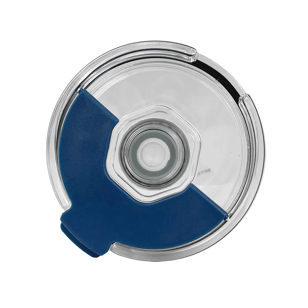 Insulated Tumbler with Handle and Built-In Straw - 40 oz - product view 13