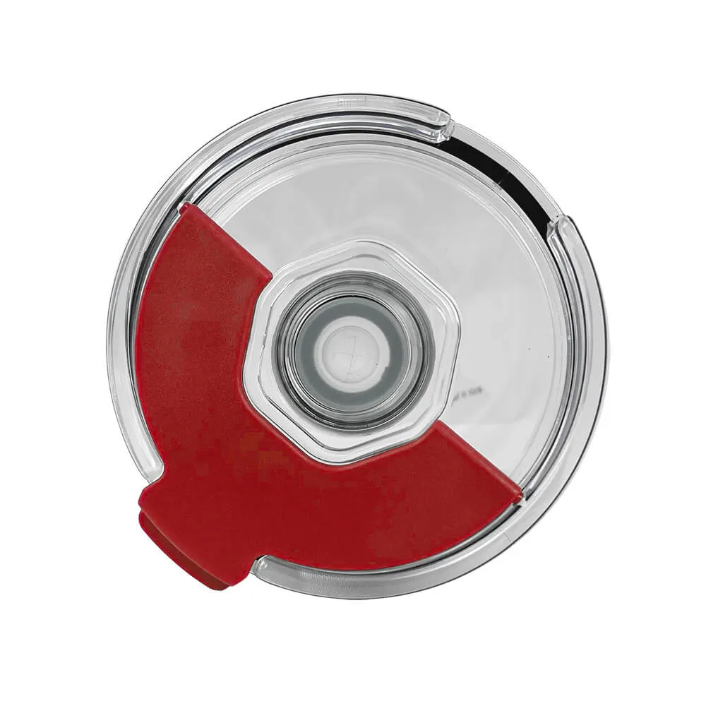 Insulated Tumbler with Handle and Built-In Straw - 40 oz - product view 29