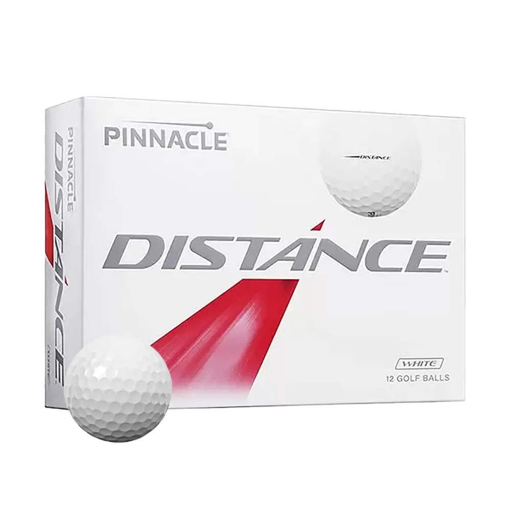 Pinnacle Distance Golf Balls High Energy Core (12 Pack) - product view 2