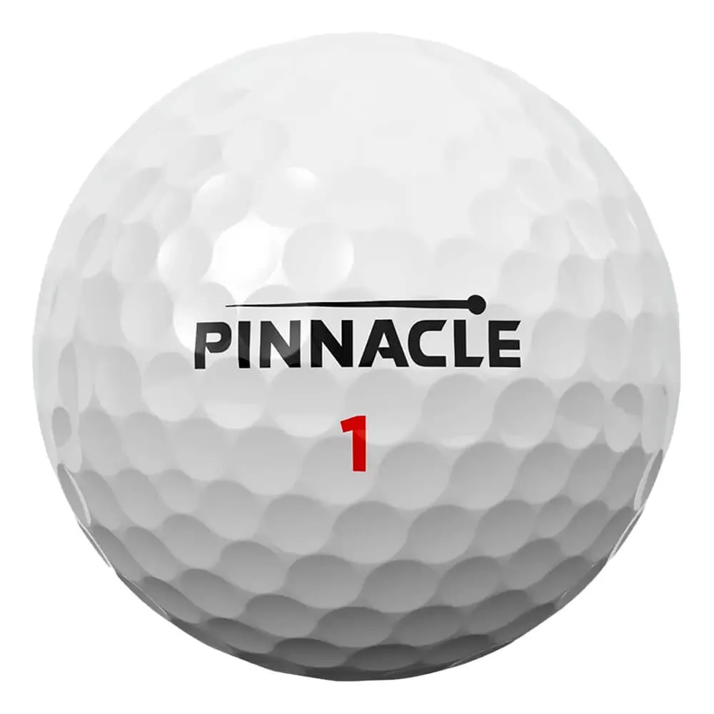 Pinnacle Distance Golf Balls High Energy Core (12 Pack) - product view 4