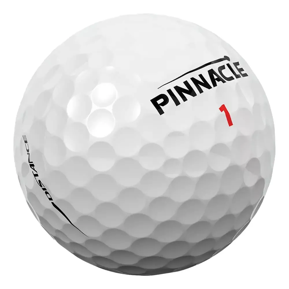 Pinnacle Distance Golf Balls High Energy Core (12 Pack) - product view 5