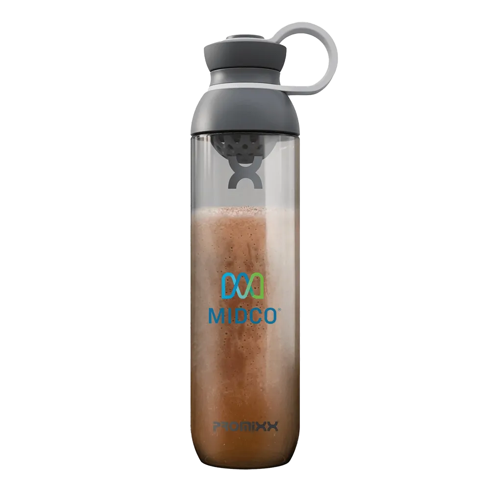 Water Bottle with Leak-Proof Lid and Agitator - 26 oz - product view 2