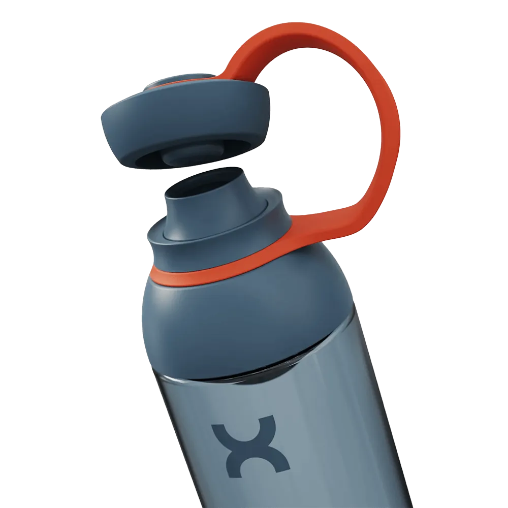 Water Bottle with Leak-Proof Lid and Agitator - 26 oz - product view 14