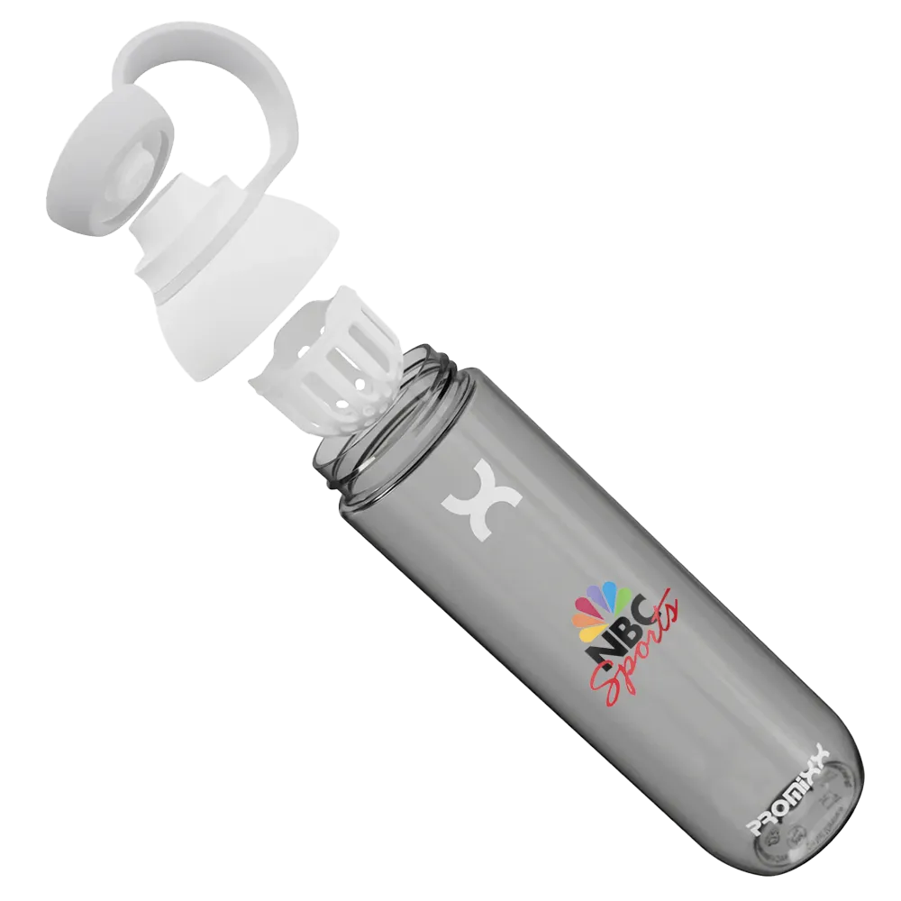 Water Bottle with Leak-Proof Lid and Agitator - 26 oz - product view 20