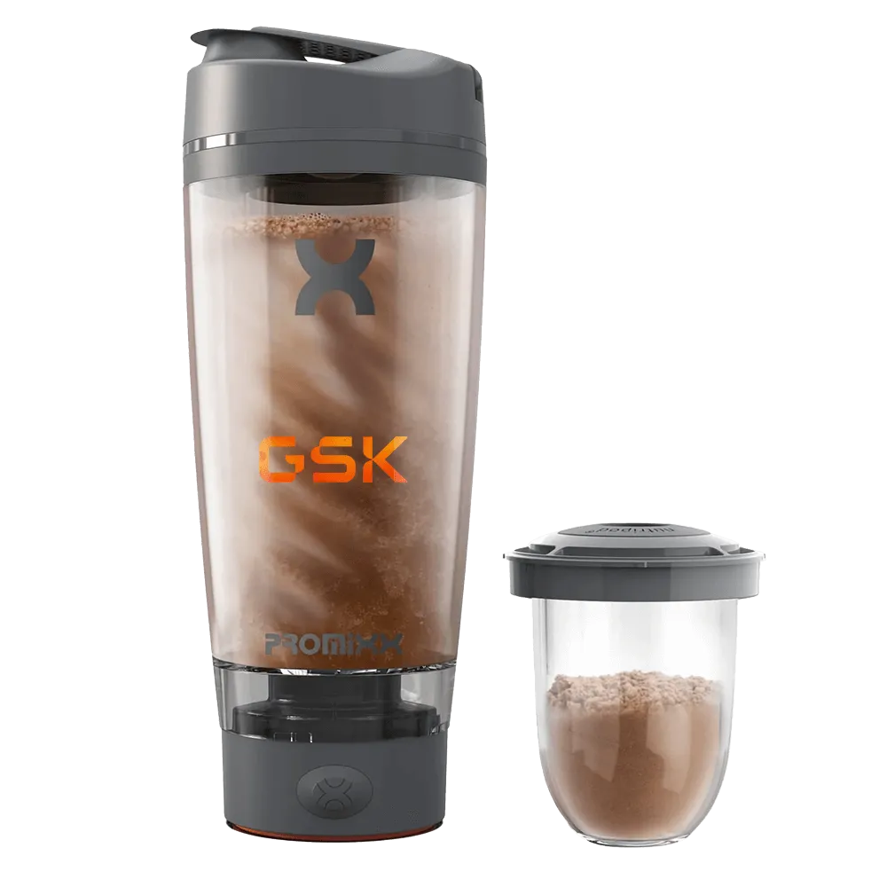 Electric Shaker Bottle with Dynamic Sports Lid - 20 oz