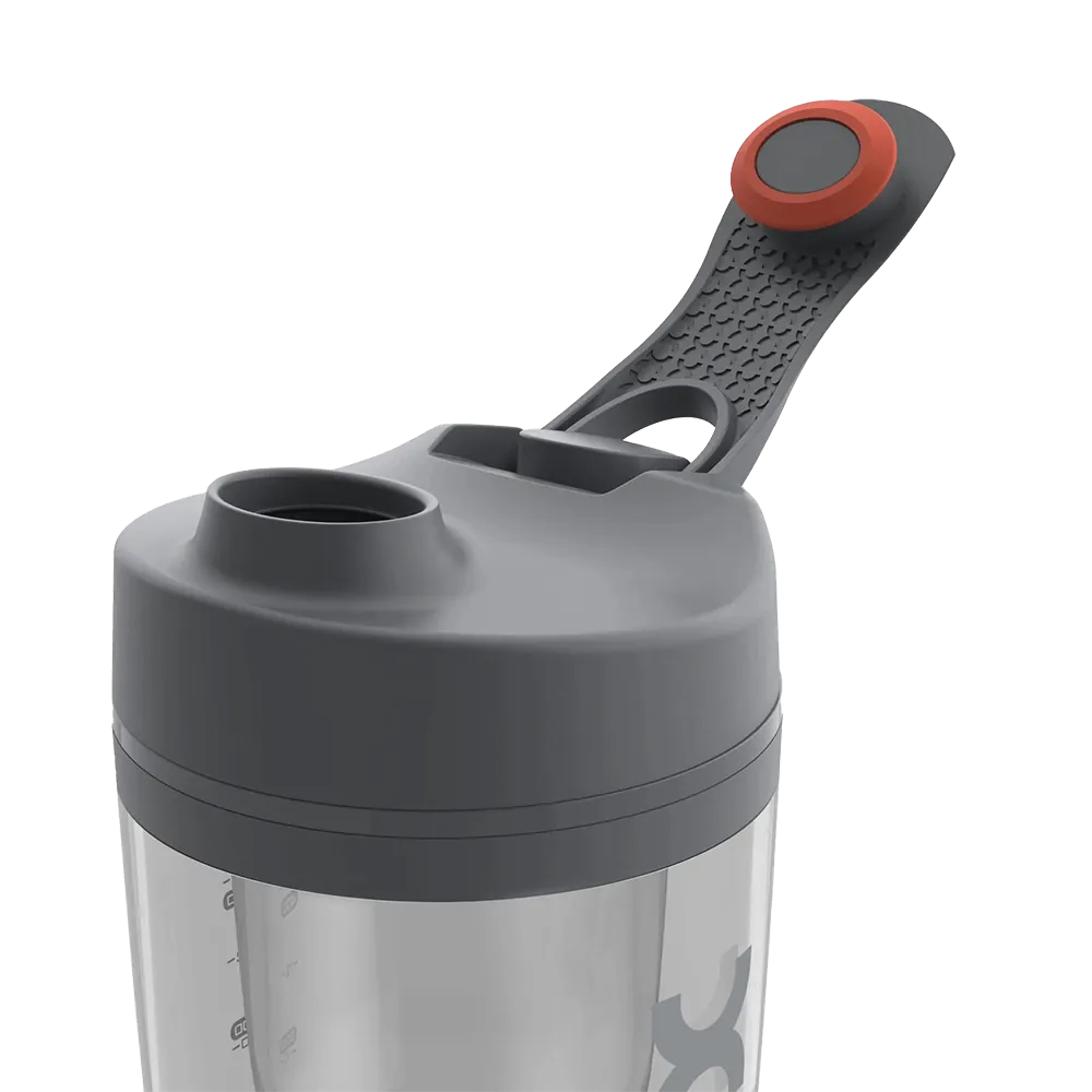 Electric Shaker Bottle with Dynamic Sports Lid - 20 oz - product view 4