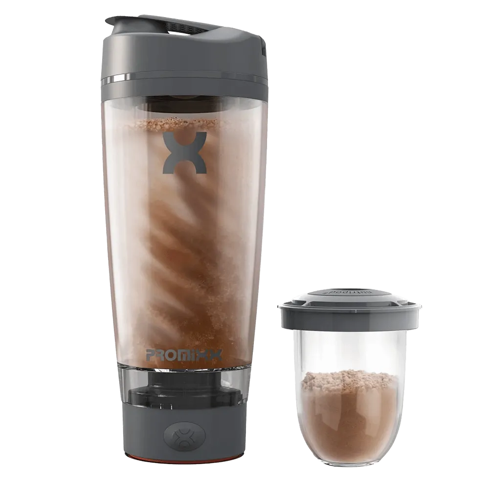 Electric Shaker Bottle with Dynamic Sports Lid - 20 oz - product view 5