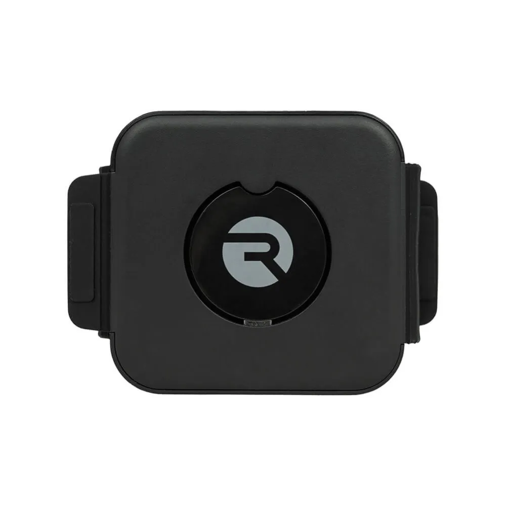 Wireless Charging Pad with Night Light - 10.75 x 2.75 in - product view 3