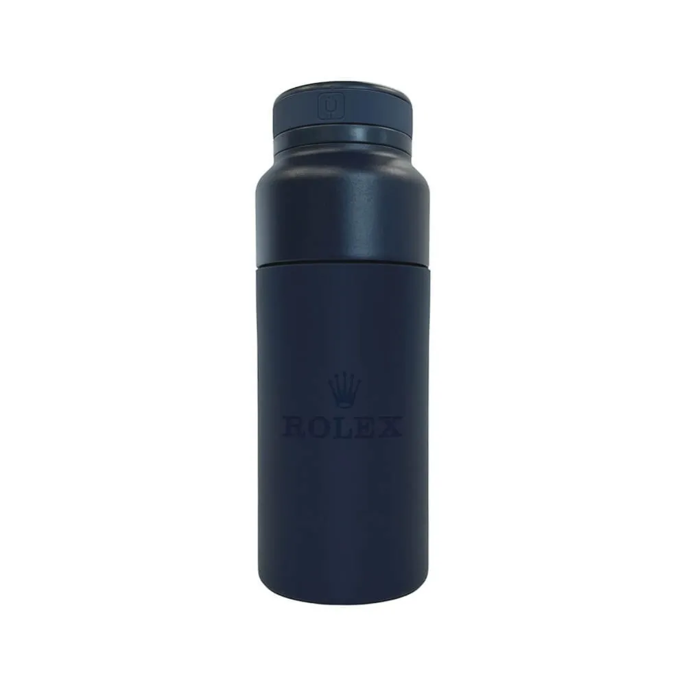 Insulated Water Bottle with Straw Lid - 35 oz - product view 8