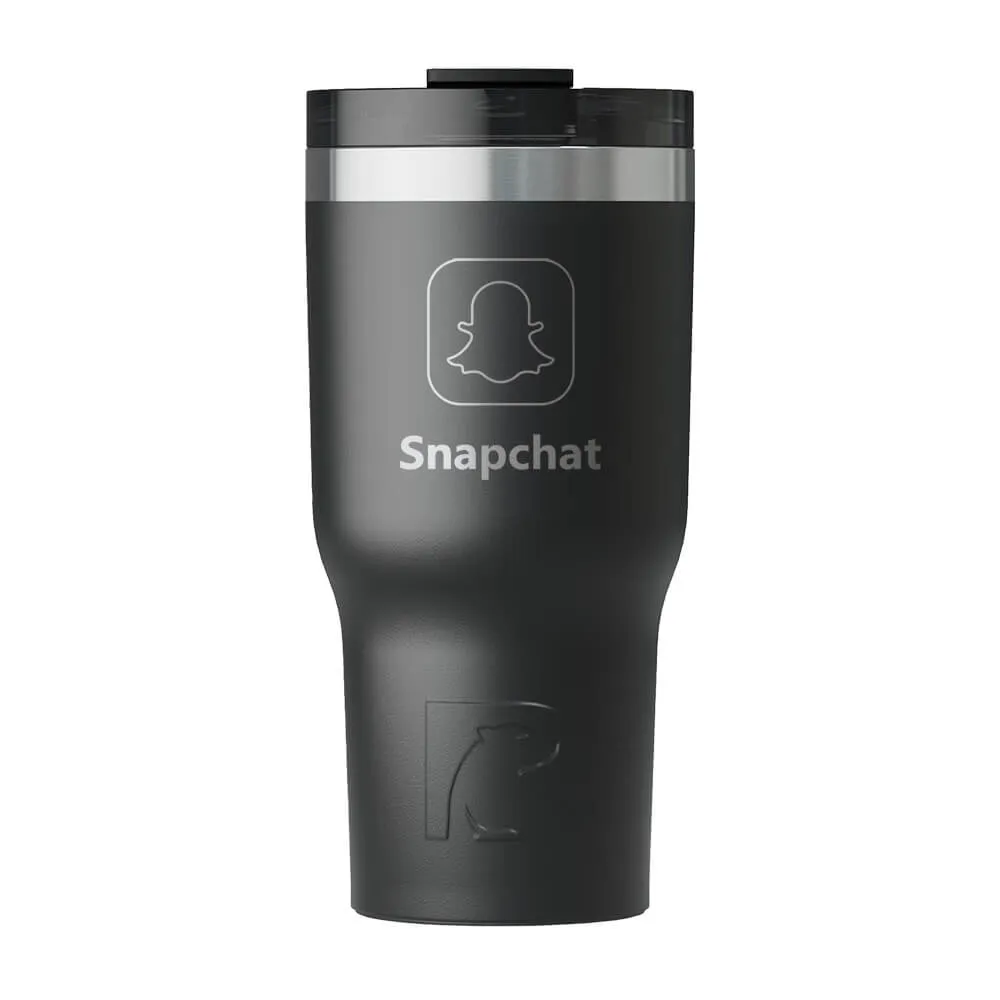 Ceramic-Lined Insulated Tumbler - 20 oz