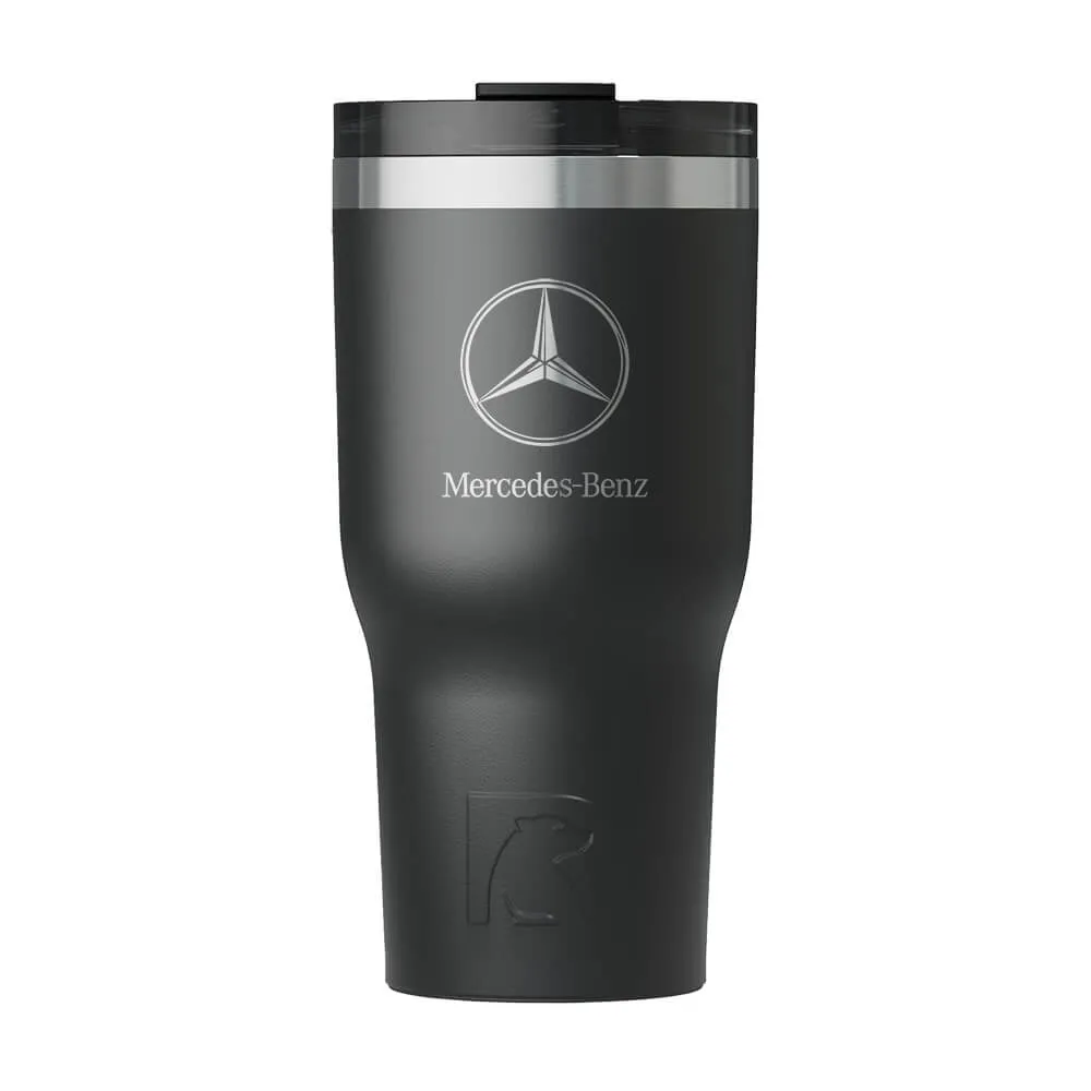 Ceramic-Lined Insulated Tumbler - 30 oz