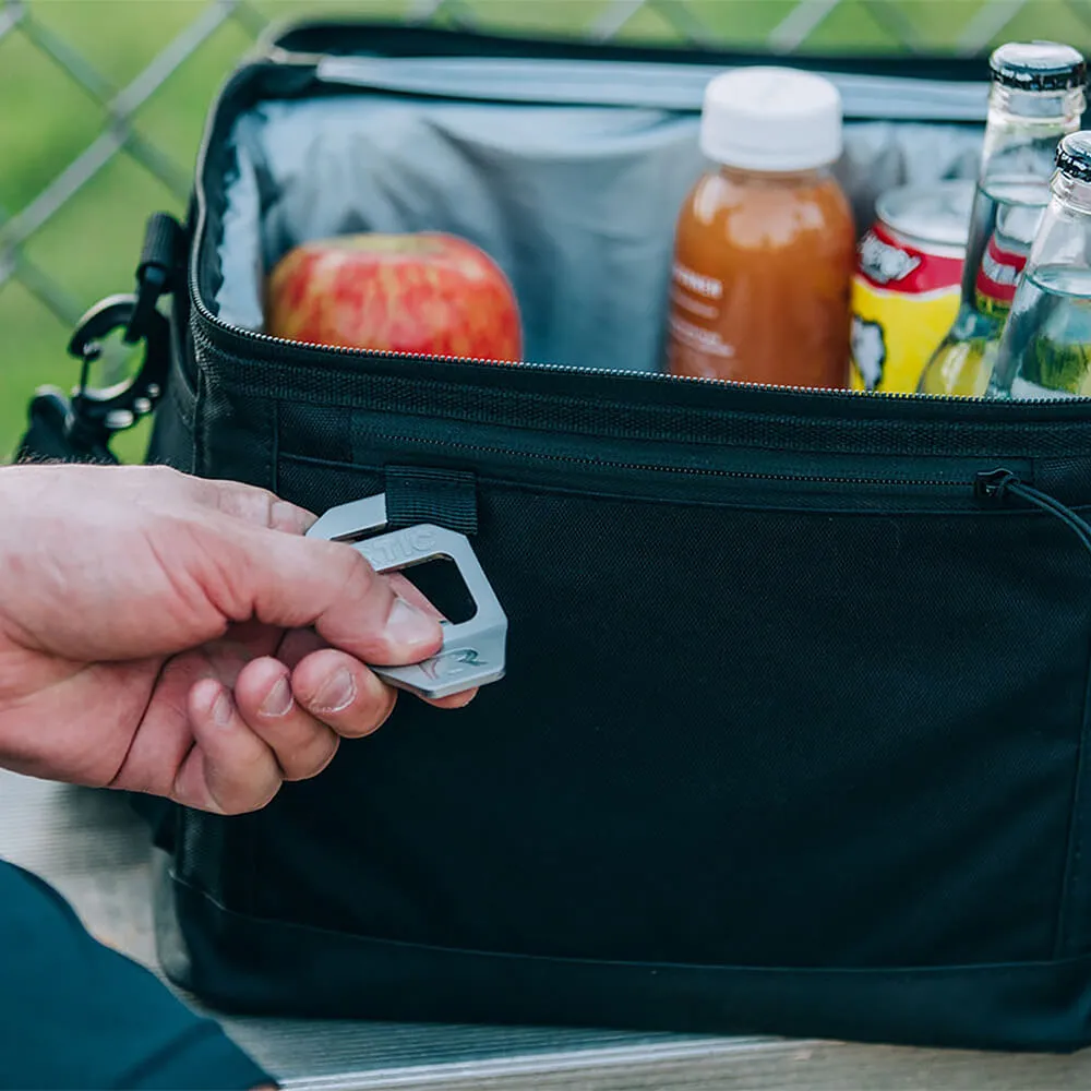 Insulated Cooler Bag with Foam Insulation - 15 Can - product view 4