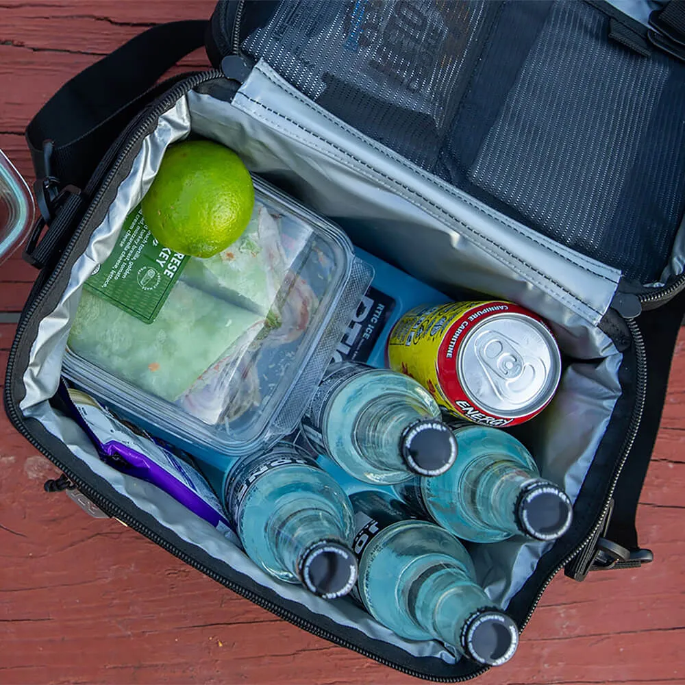 Insulated Cooler Bag with Foam Insulation - 28 Can - product view 4