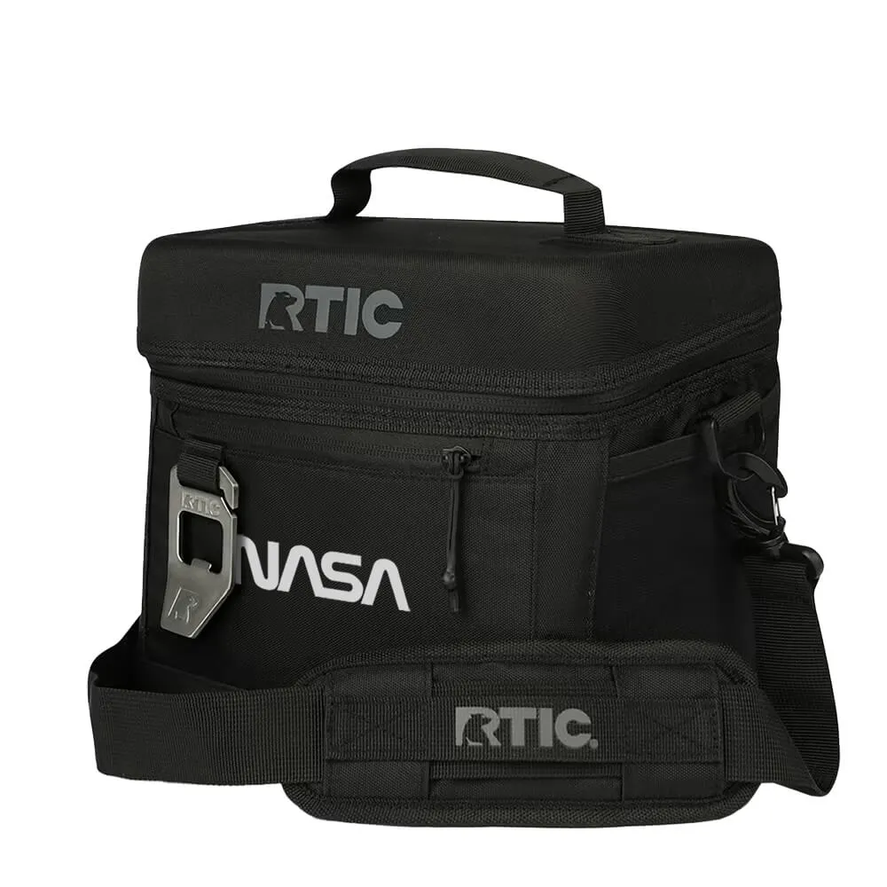 Insulated Cooler Bag with Foam Insulation - 8 Can