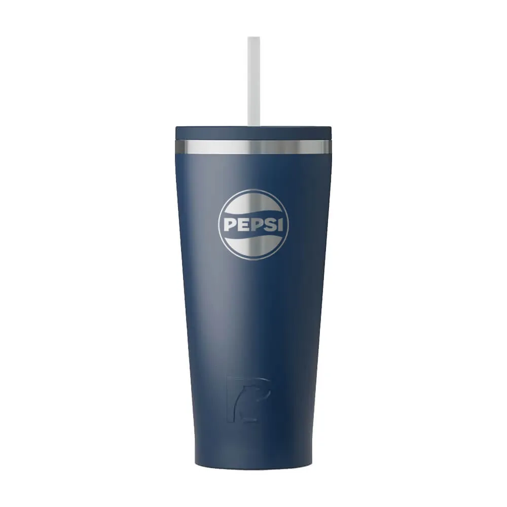 Tumbler with Ceramic Lining and Spill-Resistant Lid - 20 oz - product view 8