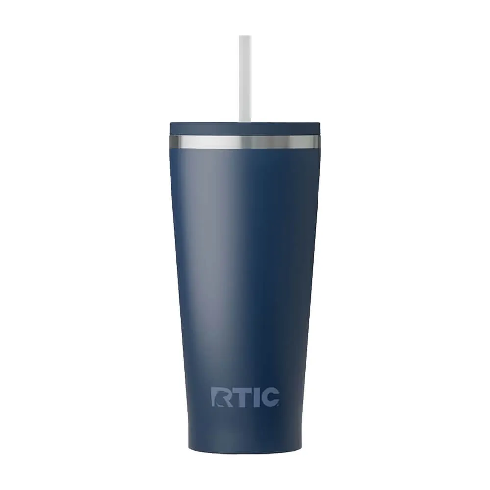 Tumbler with Ceramic Lining and Spill-Resistant Lid - 20 oz - product view 12