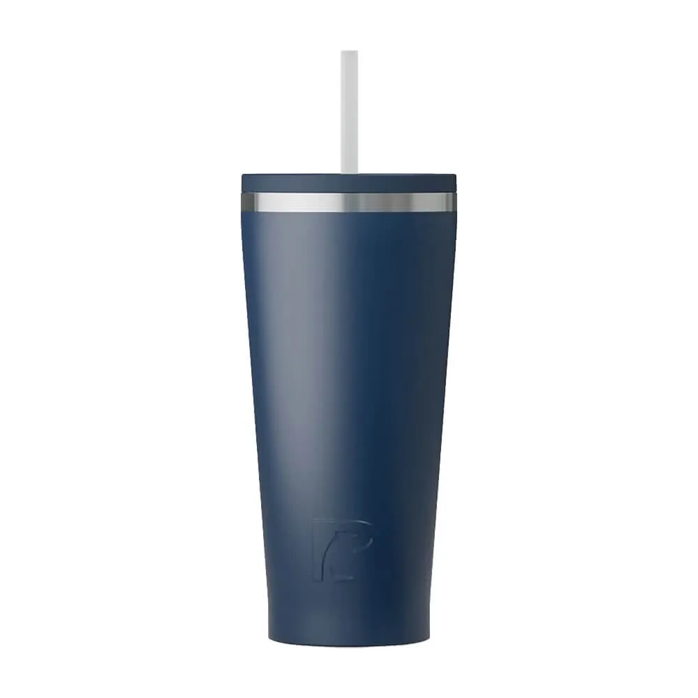 Tumbler with Ceramic Lining and Spill-Resistant Lid - 20 oz - product view 14