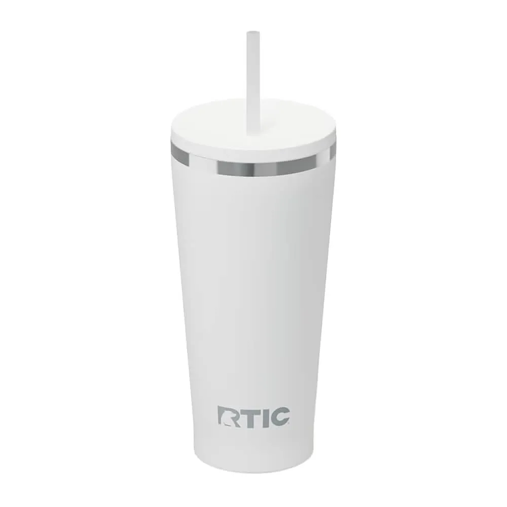 Tumbler with Ceramic Lining and Spill-Resistant Lid - 20 oz - product view 16