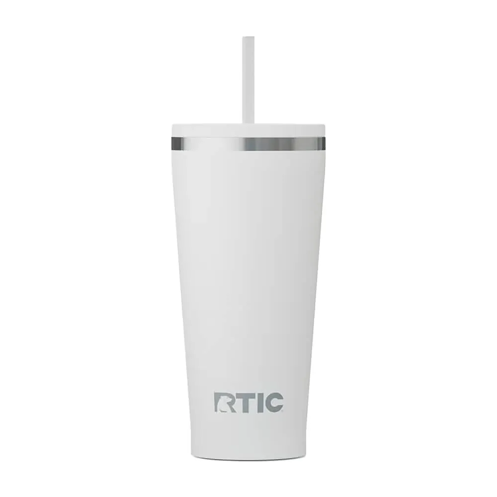 Tumbler with Ceramic Lining and Spill-Resistant Lid - 20 oz - product view 19