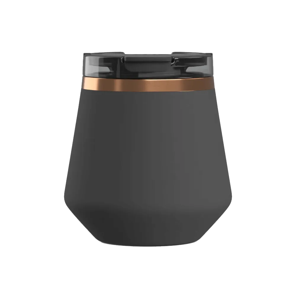 Lowball Tumbler with Soft-Touch Exterior - 10 oz - product view 15