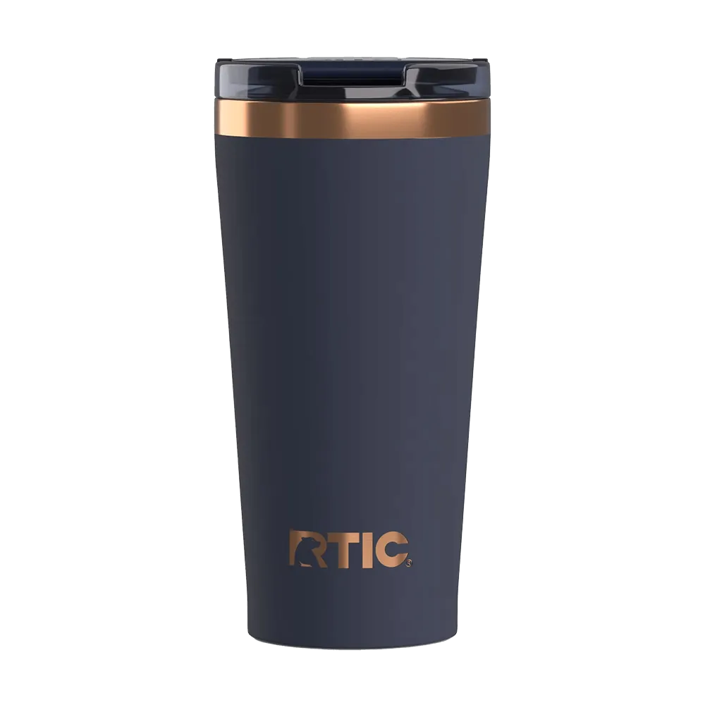 Pint Tumbler with Soft-Touch Exterior - 16 oz - product view 18