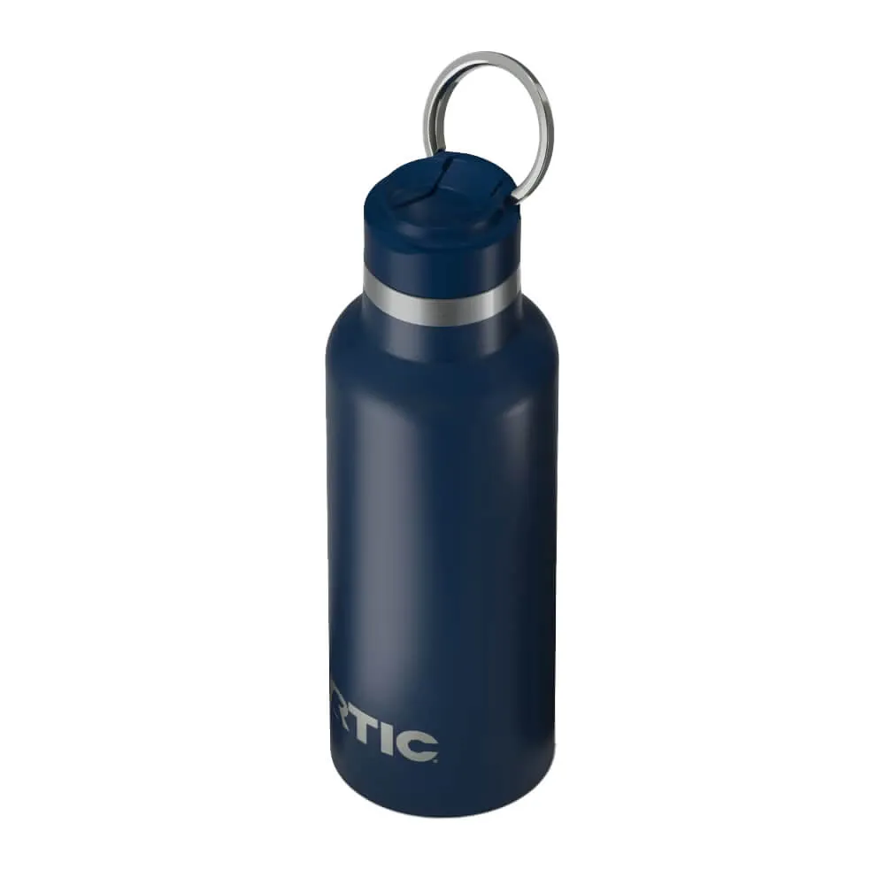 Water Bottle with Recessed Handle and Ceramic Lining - 16 oz - product view 9