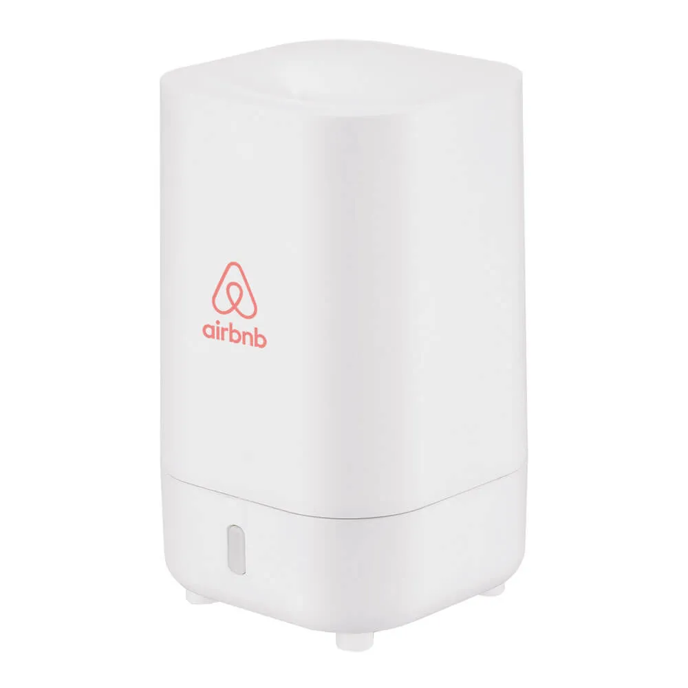 USB Ultrasonic Aroma Diffuser - 2.75 x 2.75 x 4.7 in