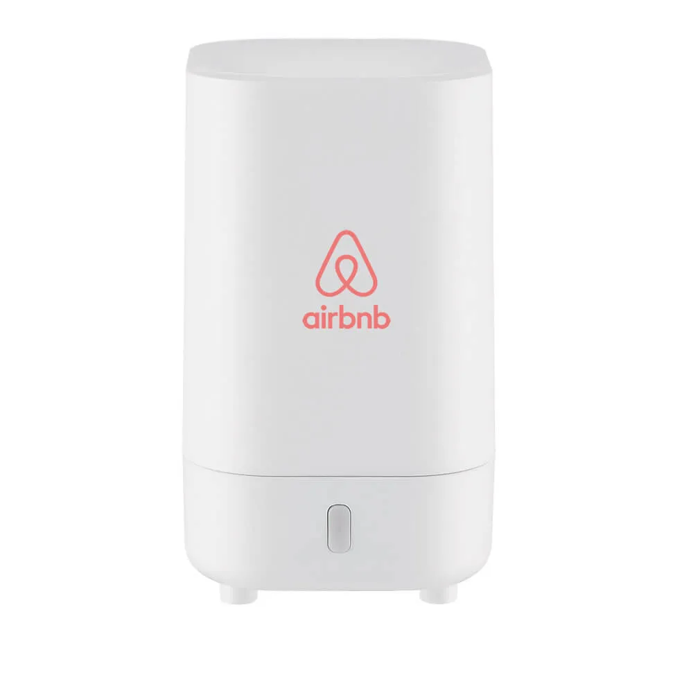 USB Ultrasonic Aroma Diffuser - 2.75 x 2.75 x 4.7 in - product view 2