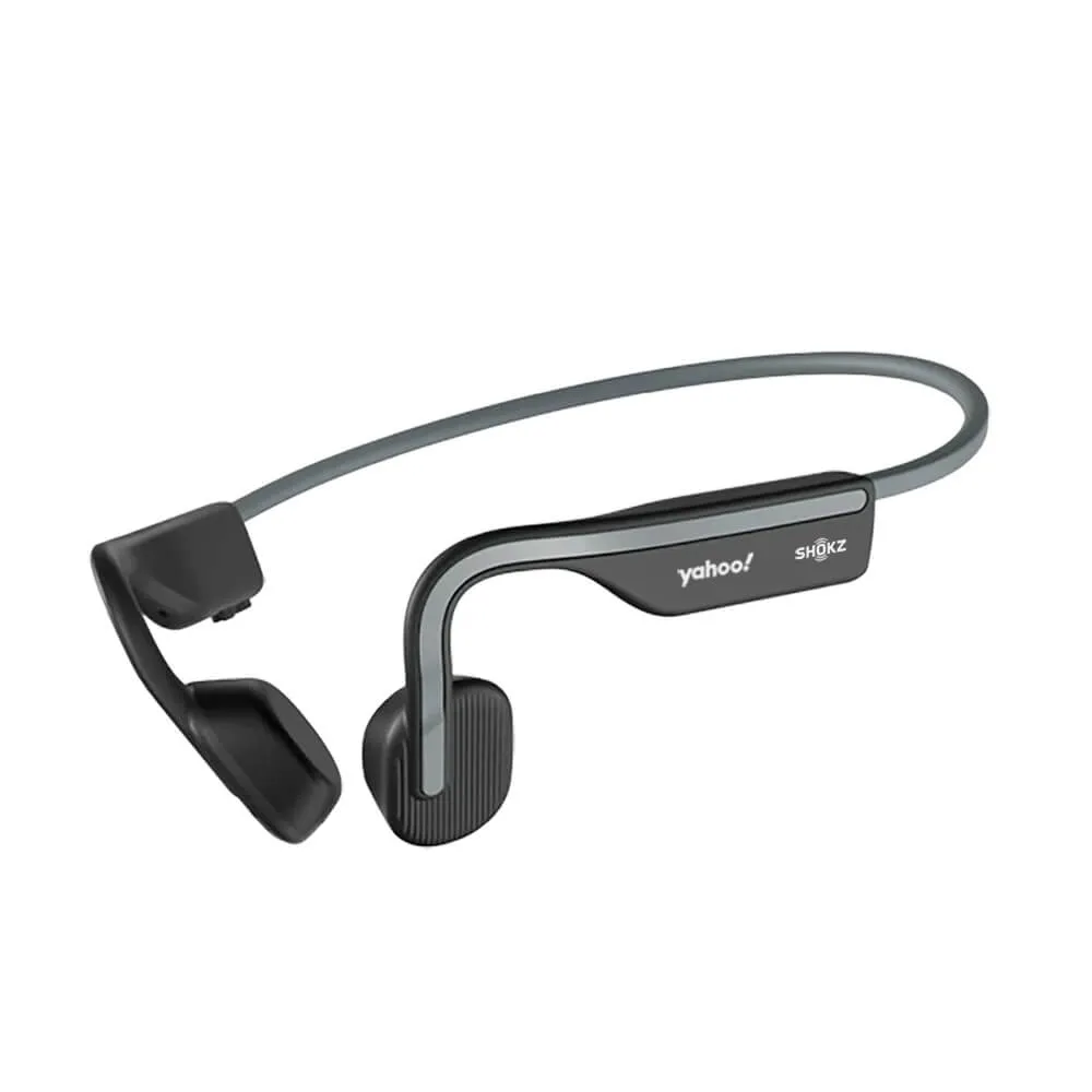 Shokz Bluetooth Bone Conduction Headphones - 4.78 x 3.94 x 1.79 in