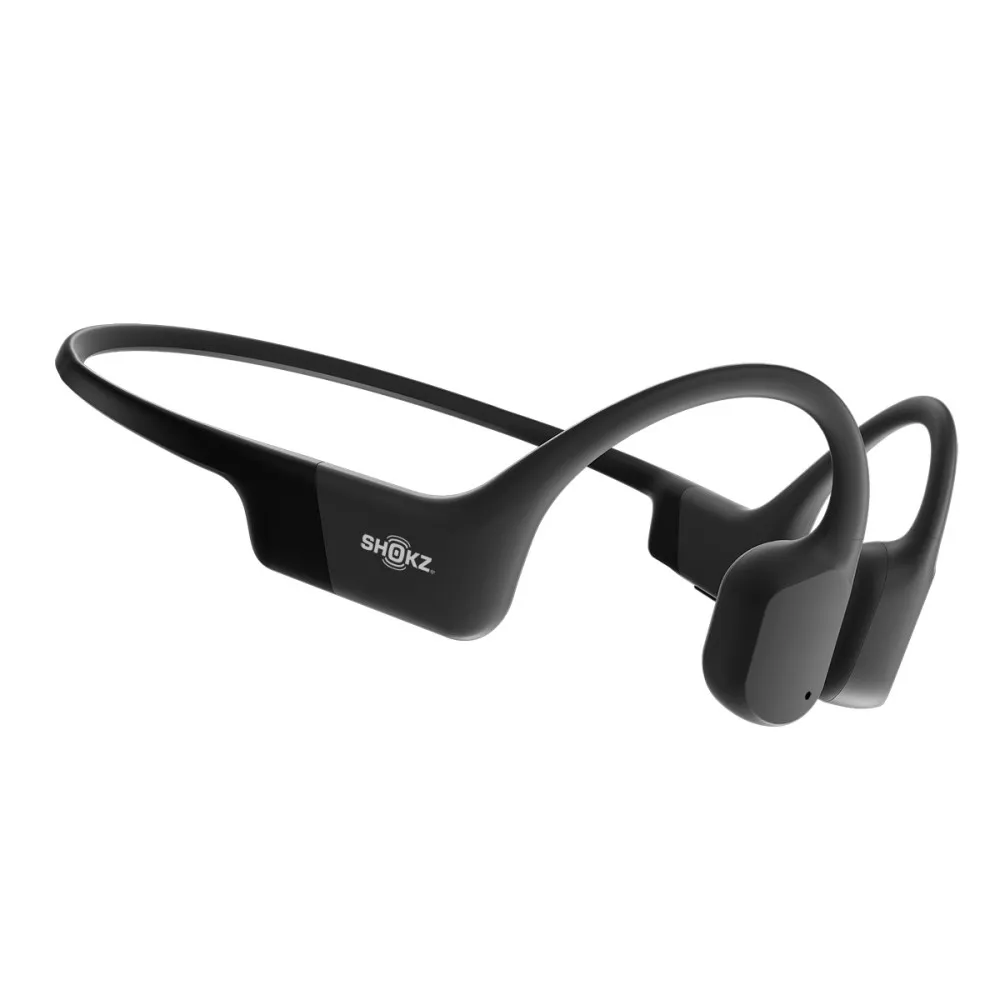 Shokz Bone Conduction Endurance Headphones IP67 - 5.31 x 3.69 x 6.65 in
